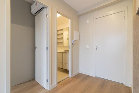Apartamento para alugar com 29m², 1 quarto e sem vagaStudio