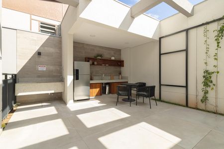 Apartamento para alugar com 29m², 1 quarto e sem vagaÁrea comum - Espaço Goumet