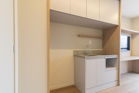 Apartamento para alugar com 29m², 1 quarto e sem vagaStudio