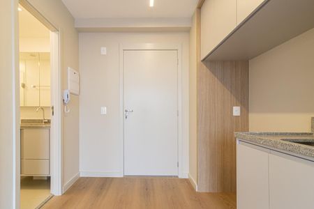 Apartamento para alugar com 29m², 1 quarto e sem vagaStudio