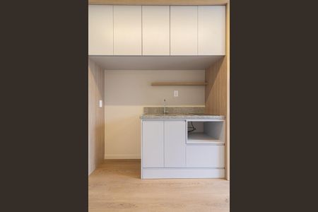 Apartamento para alugar com 29m², 1 quarto e sem vagaStudio