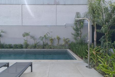 Apartamento para alugar com 29m², 1 quarto e sem vagaÁrea comum - Piscina