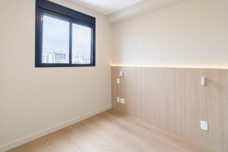 Apartamento para alugar com 29m², 1 quarto e sem vagaStudio