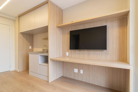 Apartamento para alugar com 29m², 1 quarto e sem vagaStudio