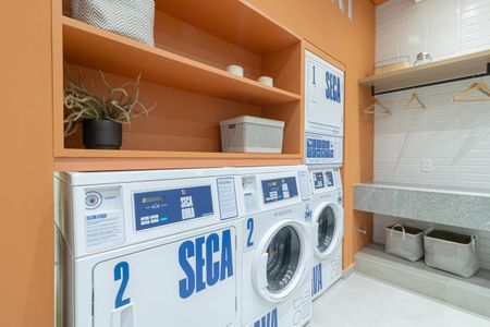 Apartamento para alugar com 29m², 1 quarto e sem vagaÁrea comum - Lavanderia