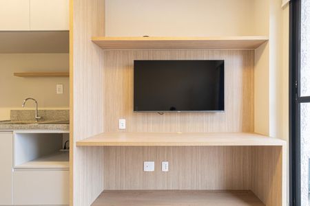 Apartamento para alugar com 29m², 1 quarto e sem vagaStudio