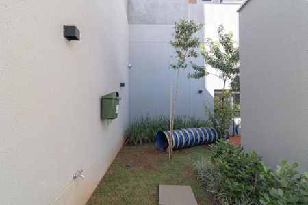 Apartamento para alugar com 29m², 1 quarto e sem vagaÁrea comum - Pet Place