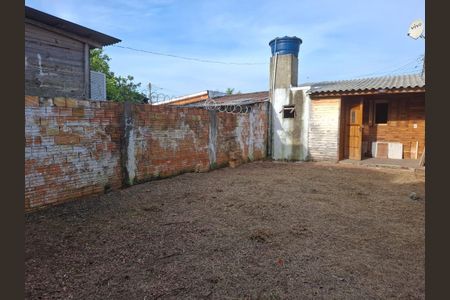 Casa para alugar com 50m², 2 quartos e 1 vagaÁrea Externa