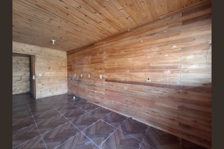 Casa para alugar com 50m², 2 quartos e 1 vagaSala/Cozinha