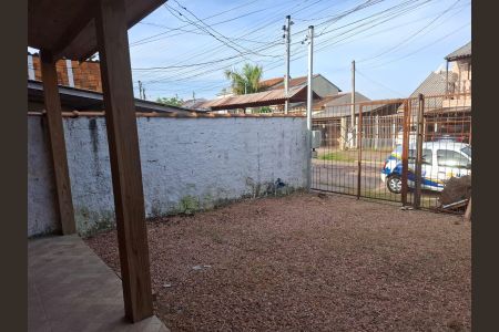 Garagem de casa para alugar com 2 quartos, 50m² em Hípica, Porto Alegre