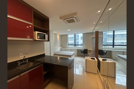 Studio de apartamento para alugar com 1 quarto, 26m² em Bethaville I, Barueri