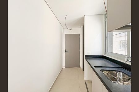 Apartamento à venda com 84m², 1 quarto e 1 vaga Apartamento à venda com 84m², 1 quarto e 1 vagaÁrea de Serviço