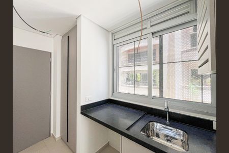 Apartamento à venda com 84m², 1 quarto e 1 vaga Apartamento à venda com 84m², 1 quarto e 1 vagaÁrea de Serviço