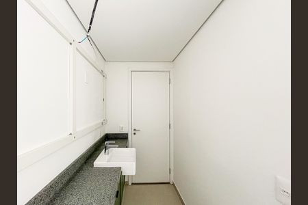 Apartamento à venda com 84m², 1 quarto e 1 vaga Apartamento à venda com 84m², 1 quarto e 1 vagaBanheiro Social