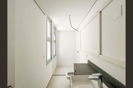 Apartamento à venda com 84m², 1 quarto e 1 vaga Apartamento à venda com 84m², 1 quarto e 1 vagaBanheiro Social