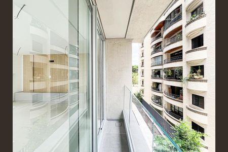 Apartamento à venda com 84m², 1 quarto e 1 vaga Apartamento à venda com 84m², 1 quarto e 1 vagaSacada