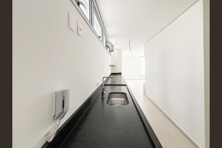 Apartamento à venda com 84m², 1 quarto e 1 vaga Apartamento à venda com 84m², 1 quarto e 1 vagaSala/Cozinha