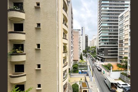 Apartamento à venda com 84m², 1 quarto e 1 vaga Apartamento à venda com 84m², 1 quarto e 1 vagaVista da Sacada