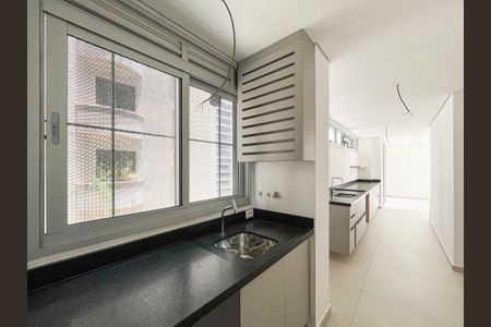 Apartamento à venda com 84m², 1 quarto e 1 vaga Apartamento à venda com 84m², 1 quarto e 1 vagaÁrea de Serviço