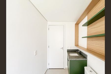 Apartamento à venda com 84m², 1 quarto e 1 vaga Apartamento à venda com 84m², 1 quarto e 1 vagaBanheiro da Suíte