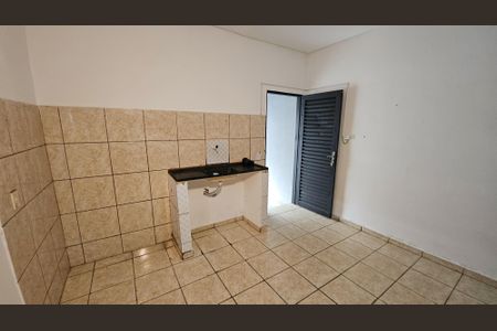 Studio para alugar com 53m², 1 quarto e sem vaga Studio para alugar com 53m², 1 quarto e sem vagaSala/Cozinha