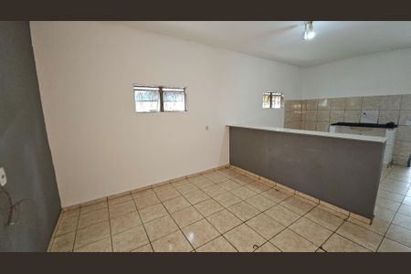 Studio para alugar com 53m², 1 quarto e sem vaga Studio para alugar com 53m², 1 quarto e sem vagaSala/Cozinha