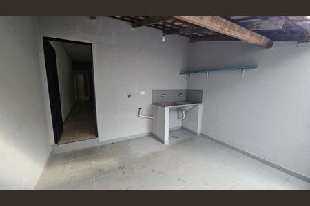 Studio para alugar com 53m², 1 quarto e sem vaga Studio para alugar com 53m², 1 quarto e sem vagaÁrea de Serviço