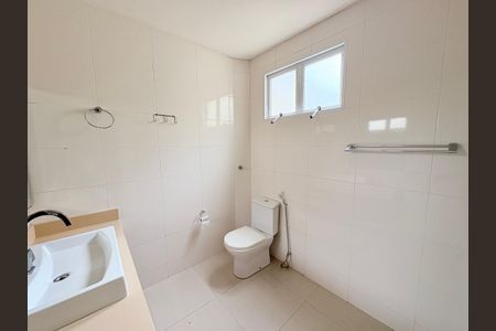 Apartamento à venda com 113m², 3 quartos e 1 vagaBanheiro Social
