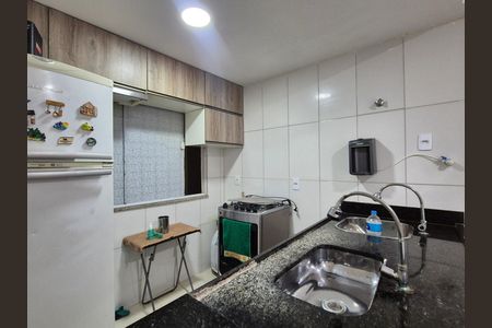 Apartamento para alugar com 45m², 1 quarto e sem vaga Apartamento para alugar com 45m², 1 quarto e sem vagaCozinha