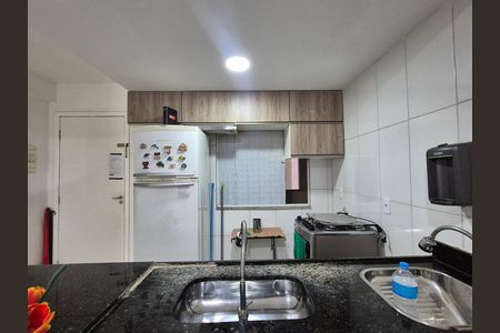 Apartamento para alugar com 45m², 1 quarto e sem vaga Apartamento para alugar com 45m², 1 quarto e sem vagaCozinha