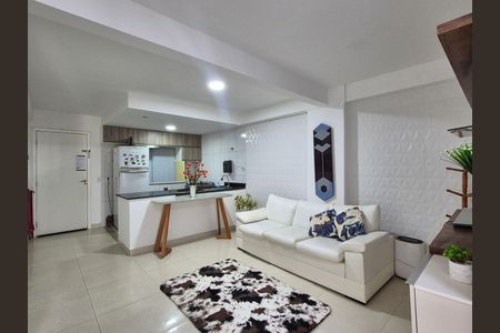 Apartamento para alugar com 45m², 1 quarto e sem vaga Apartamento para alugar com 45m², 1 quarto e sem vagaSala