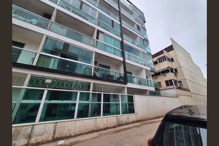 Apartamento para alugar com 45m², 1 quarto e sem vaga Apartamento para alugar com 45m², 1 quarto e sem vagaFachada