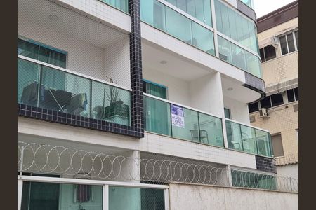 Placa de apartamento para alugar com 1 quarto, 45m² em Recreio dos Bandeirantes, Rio de Janeiro
