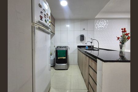 Apartamento para alugar com 45m², 1 quarto e sem vaga Apartamento para alugar com 45m², 1 quarto e sem vagaCozinha