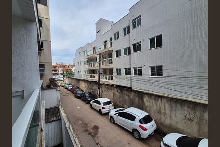 Vista da Varanda de apartamento para alugar com 1 quarto, 45m² em Recreio dos Bandeirantes, Rio de Janeiro