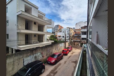 Apartamento para alugar com 45m², 1 quarto e sem vaga Apartamento para alugar com 45m², 1 quarto e sem vagaVista da Varanda