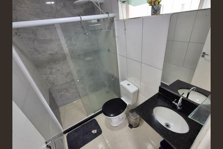 Apartamento para alugar com 45m², 1 quarto e sem vaga Apartamento para alugar com 45m², 1 quarto e sem vagaBanheiro Social