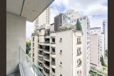 Apartamento à venda com 79m², 1 quarto e 1 vaga Apartamento à venda com 79m², 1 quarto e 1 vagaSacada