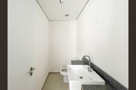 Apartamento à venda com 79m², 1 quarto e 1 vaga Apartamento à venda com 79m², 1 quarto e 1 vagaBanheiro Social