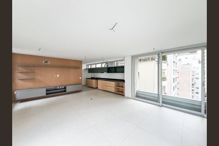 Apartamento à venda com 79m², 1 quarto e 1 vaga Apartamento à venda com 79m², 1 quarto e 1 vagaSala/Cozinha