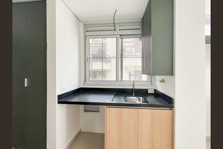 Apartamento à venda com 79m², 1 quarto e 1 vaga Apartamento à venda com 79m², 1 quarto e 1 vagaÁrea de Serviço