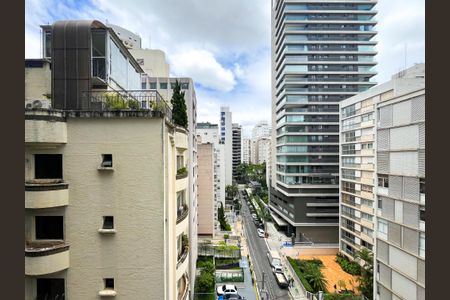 Apartamento à venda com 79m², 1 quarto e 1 vaga Apartamento à venda com 79m², 1 quarto e 1 vagaVista da Sacada