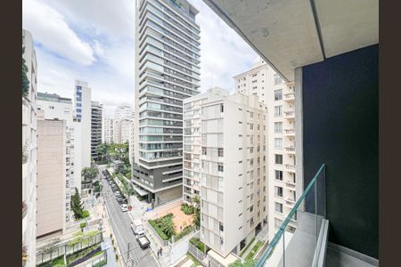 Apartamento à venda com 79m², 1 quarto e 1 vaga Apartamento à venda com 79m², 1 quarto e 1 vagaSacada