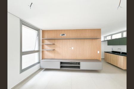 Apartamento à venda com 79m², 1 quarto e 1 vaga Apartamento à venda com 79m², 1 quarto e 1 vagaSala/Cozinha