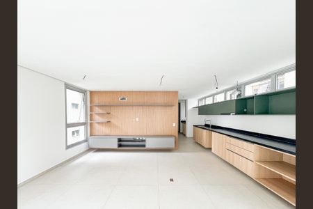 Apartamento à venda com 79m², 1 quarto e 1 vaga Apartamento à venda com 79m², 1 quarto e 1 vagaSala/Cozinha