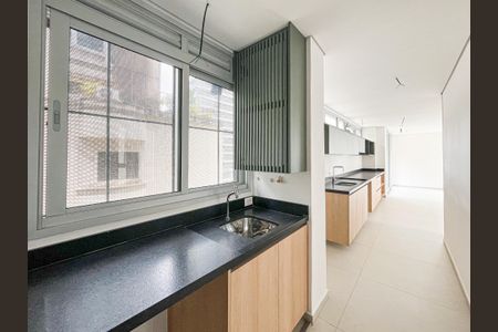 Apartamento à venda com 79m², 1 quarto e 1 vaga Apartamento à venda com 79m², 1 quarto e 1 vagaÁrea de Serviço