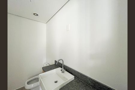 Apartamento à venda com 79m², 1 quarto e 1 vaga Apartamento à venda com 79m², 1 quarto e 1 vagaBanheiro Social