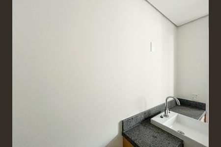 Apartamento à venda com 79m², 1 quarto e 1 vaga Apartamento à venda com 79m², 1 quarto e 1 vagaBanheiro Social