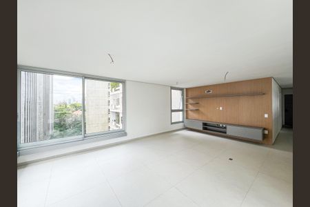 Sala/Cozinha de apartamento à venda com 1 quarto, 79m² em Itaim Bibi, São Paulo