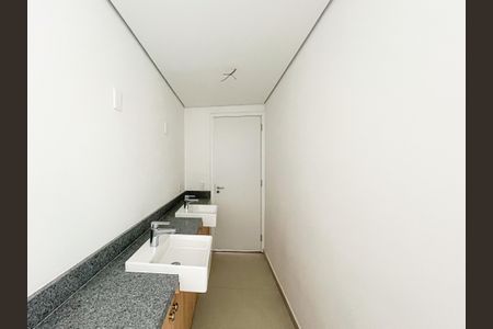 Apartamento à venda com 79m², 1 quarto e 1 vaga Apartamento à venda com 79m², 1 quarto e 1 vagaBanheiro da Suíte